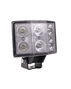 Hydra60 vinklad arbetsbelysning 60W (diffusorlins)