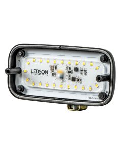 LED konvertering för Talmu (vit, gul)