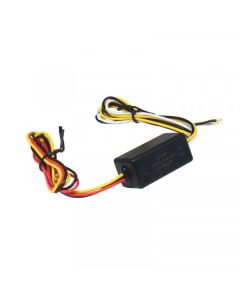 Switchbackmodul med fördröjning 12V/24V