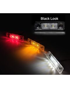 Astral LED "Easy fit" positionsljus (E-märkt, 12-24V)