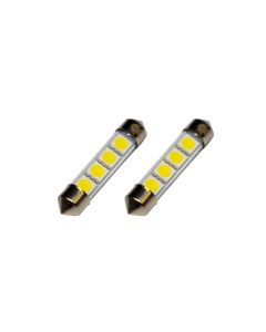 Spollampor 42mm (12V)