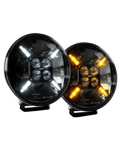 Sarox9+ LED Extraljus 120W