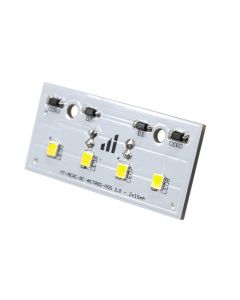 LED-positionsljus för Mercedes Actros (GUL)