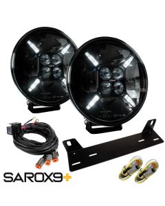 Sarox9+ Unity LED-extraljuspaket (12 V)