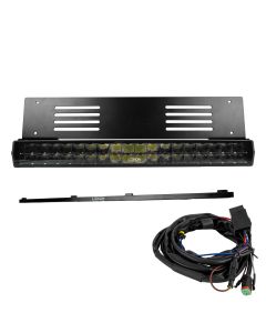 Komplett Alfa LED-rampspaket (12V)