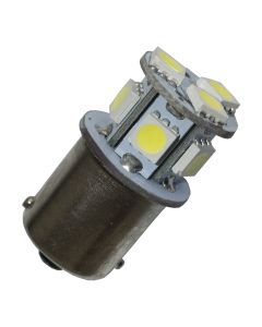 Diodlampa 8 SMD BA15s 24V