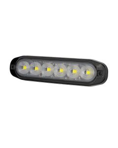 Blixtljus Superslim (E-märkt R65 klass 2)