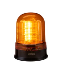 OptoGuard Dome Blixtljus roterande LED 36W