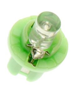 Instrumentlampa 24V B8,5d - Grön