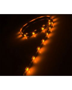 Flexistrip 12V för inomhus - Orange 12cm