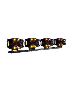 Orion10+ Gen2 Strobe Extraljuspaket (Driving Beam) för Scania Next Gen