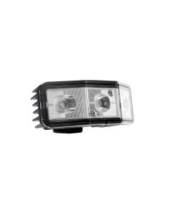 Hydra30 vinklad arbetsbelysning 30W (diffusorlins)