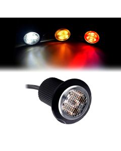"Hide-away" LED-blixtljus (ECE R65)