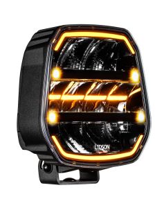 EPIX9+ Strobe Extraljus 9" Wide Driving Beam (Powerboost)