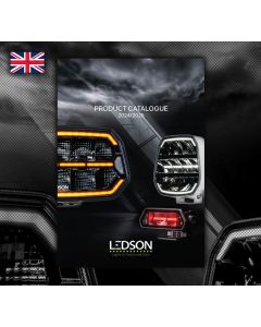 Ledson Product Catalogue 2024/2025 (ENG)