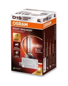 Osram Night Breaker 220 Xenarc (D1S)