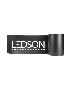 Stänkskydd med Ledson-design