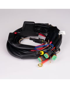 Connect kabelsats 3 st 2-poliga DT (Max 500W)