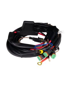 Connect kabelsats 3 st 2-poliga DT (Max 500W)