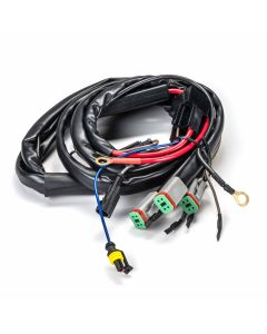 Connect kabelsats 3 st 4-poliga DT (Max 500W)