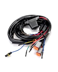 Connect kabelsats 3 st 6-poliga DT (Max 500W)