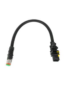 Adapter 3-pol Volvo / 2-pol DT hona (24V)