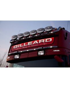 Ljusskylt LED SCANIA/MAN TGX GX/ACTROS