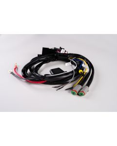 Connect kabelsats 2 st 4-poliga DT (Max 320W)