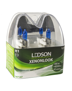 LEDSON Xenonlook 12V (Ett par)