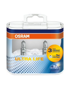 Osram Ultralife (E-märkta, ett par)