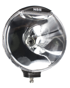 NBB Alpha 225 H1/D2Y med LED positionsljus (pencil- eller fjärrljusbild)