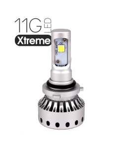 11G Xtreme LED strålkastarlampa (Singelkit)