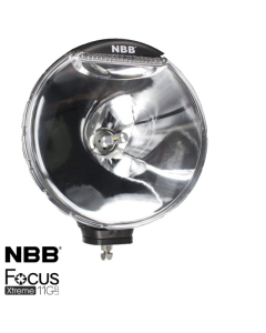 NBB-extraljus LED-konverterat med Xtreme DX (Fjärr/Pencil-ljusbild)