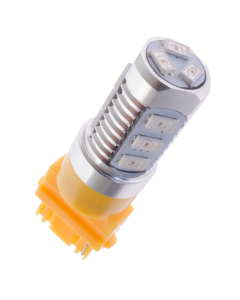 Blinkerslampa, 12 LED, Orange, 3156