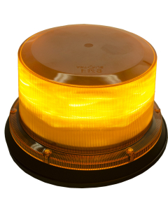 LED roterande varningsljus med 8 blixtfunktioner (E-märkt)