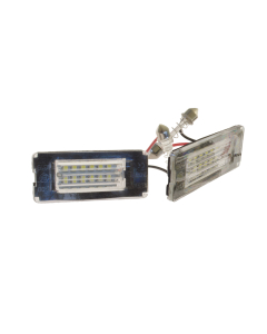 LED-skyltlykta till Mini Cooper R56-R59