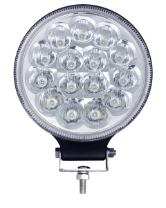 LEDSON LED Extraljus 7" 45W (E-märkt, Driving Beam) - DEMOEX