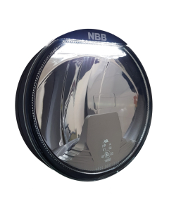 NBB Alpha 175 Full LED extraljus med positionsljus (E-märkt, 12-24V)