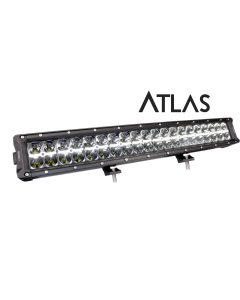 LEDSON Atlas LED-Ramp 21,5" 120W (E-Märkt, Driving Beam, Positionsljus)