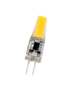 LED-lampa G4 varmvit (12V)
