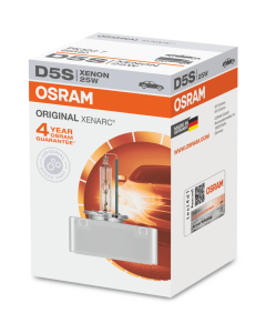 Osram Xenarc Original - D5S