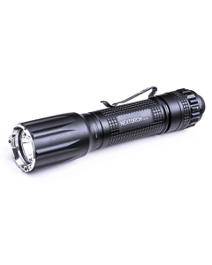 Nextorch TA30 V2.0 taktisk ficklampa (1300 lumen, glaskross & strobe)
