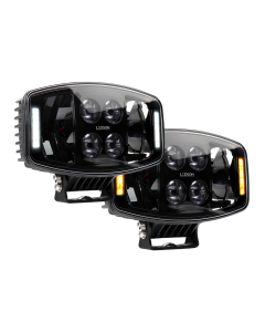 Libra10+ LED Extraljus 90W (E-märkt, Driving Beam) 