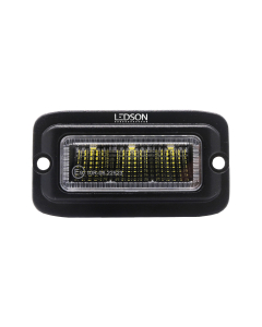 LEDSON Raptor 15RF infällt LED back-/arbetsljus (ECE R23)
