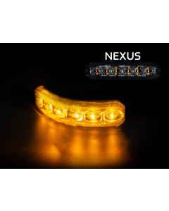 Nexus Böjbart LED Blixtljus