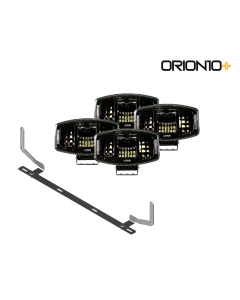Orion10+ Gen2 Quadrinity LED-extraljuspaket för Volvo FH