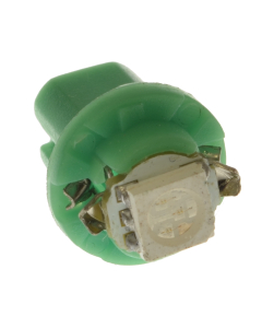 Instrumentlampa 12V högint - Grön