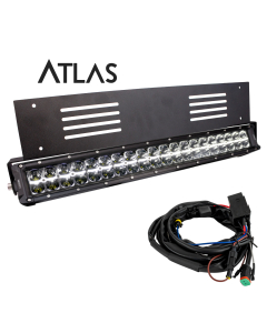 Komplett Atlas LED-rampspaket (12V)