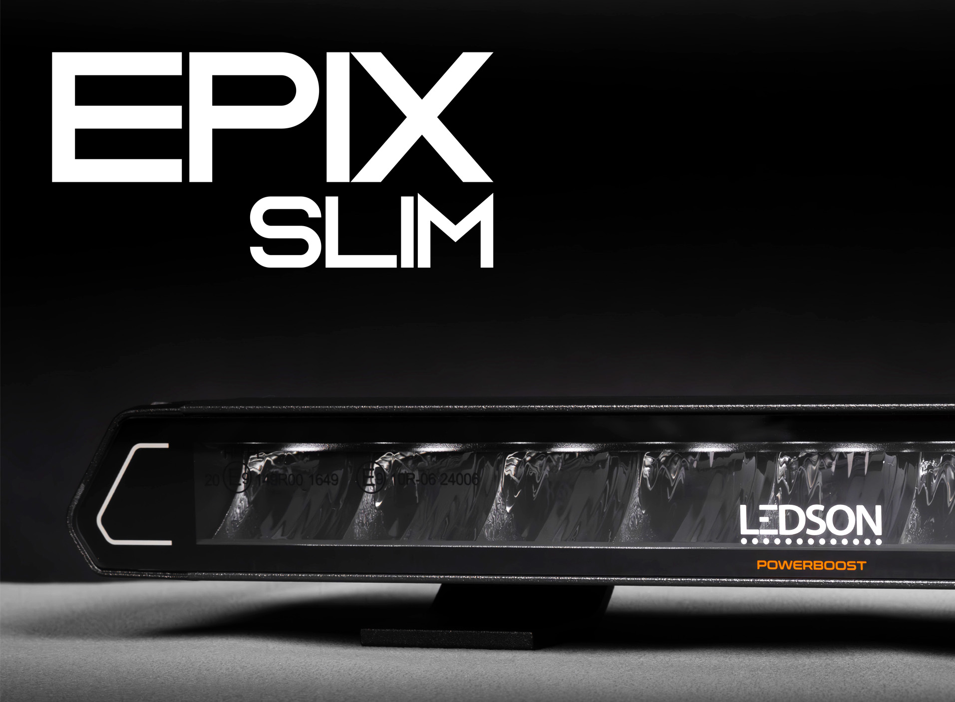 EPIX SLIM - En ny generation från Epix-familjen