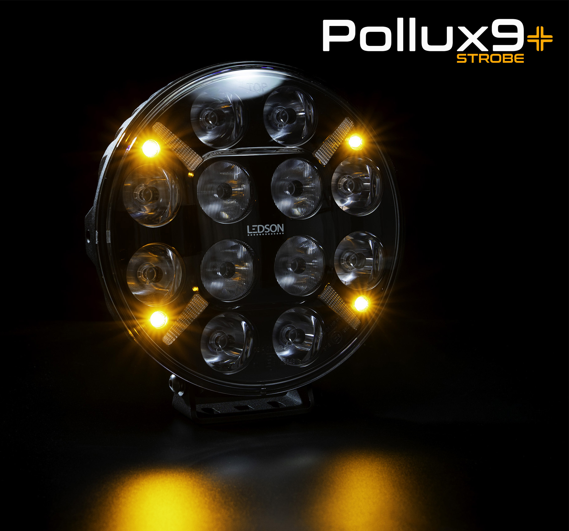 Ledson Pollux9+ Strobe